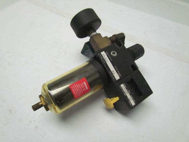 Watts B75-02WJC 250PSI Regulator w/SV75-02 Lockout Valve 20Bar 300PSI