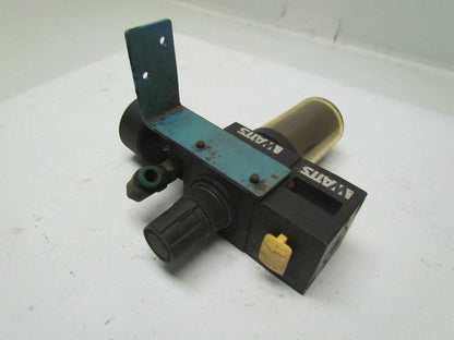 Watts B75-02WJC 250PSI Regulator w/SV75-02 Lockout Valve 20Bar 300PSI