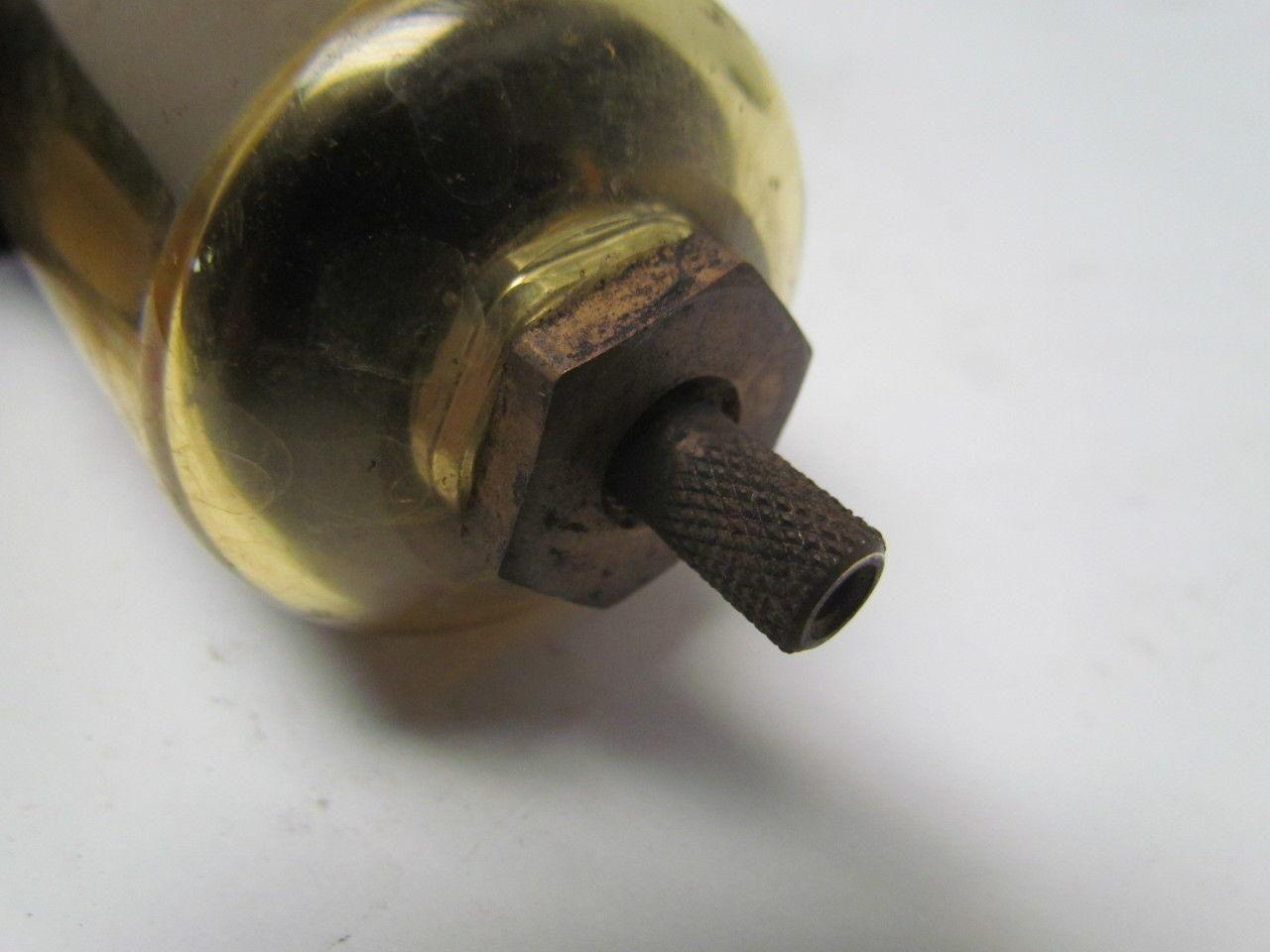 Watts B75-02WJC 250PSI Regulator w/SV75-02 Lockout Valve 20Bar 300PSI