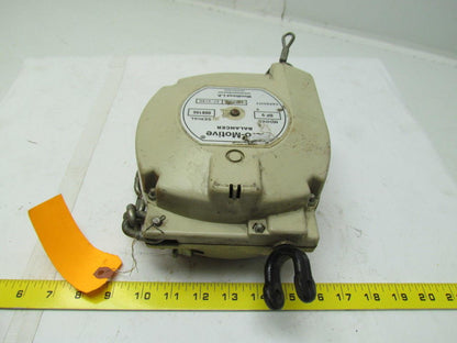 Daniel Woodhead BF9 Aero-Motive Tool Balancer 6-9Lb. Range 6.6ft Travel distance