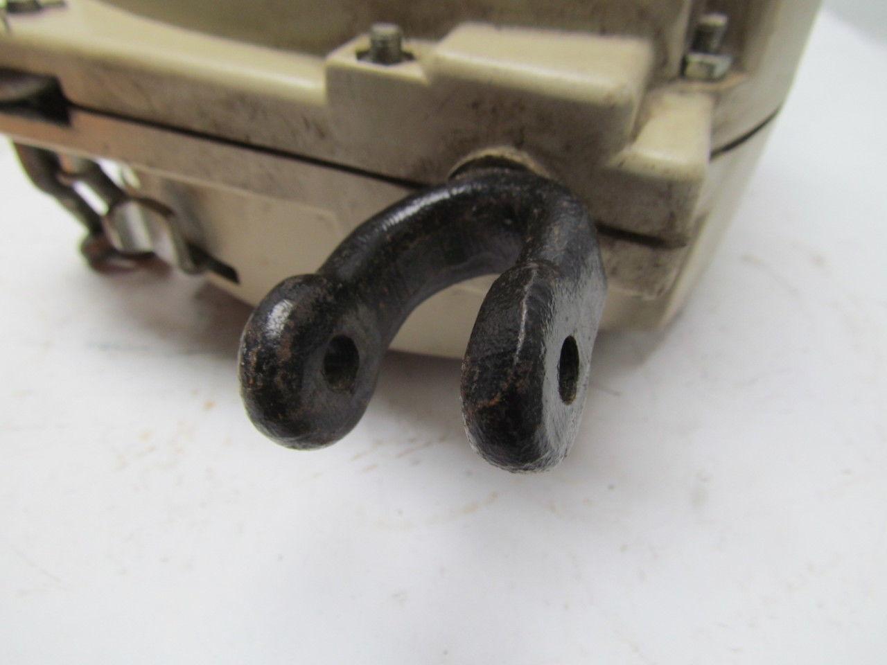 Daniel Woodhead BF9 Aero-Motive Tool Balancer 6-9Lb. Range 6.6ft Travel distance