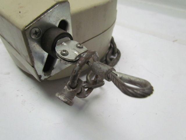 Daniel Woodhead BF9 Aero-Motive Tool Balancer 6-9Lb. Range 6.6ft Travel distance