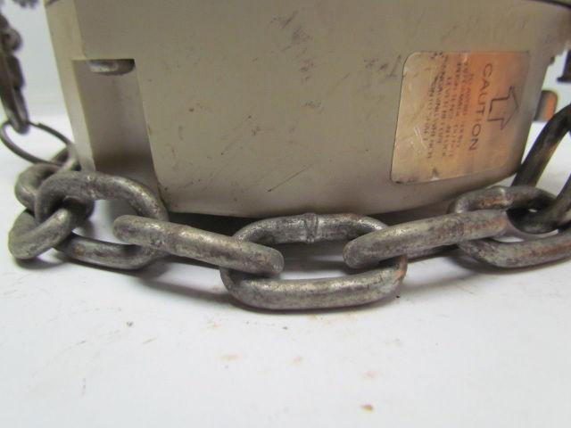 Daniel Woodhead BF9 Aero-Motive Tool Balancer 6-9Lb. Range 6.6ft Travel distance