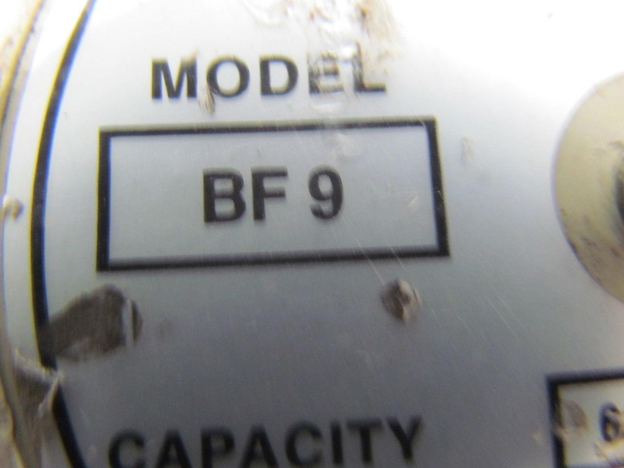 Daniel Woodhead BF9 Aero-Motive Tool Balancer 6-9Lb. Range 6.6ft Travel distance