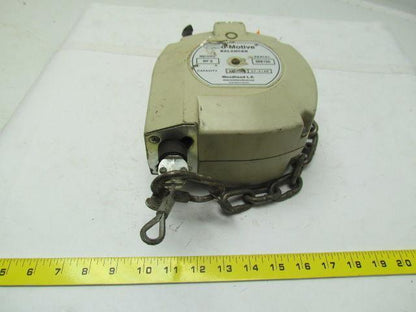 Daniel Woodhead BF9 Aero-Motive Tool Balancer 6-9Lb. Range 6.6ft Travel distance