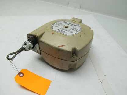 Daniel Woodhead BF9 Aero-Motive Tool Balancer 6-9Lb. Range 6.6ft Travel distance