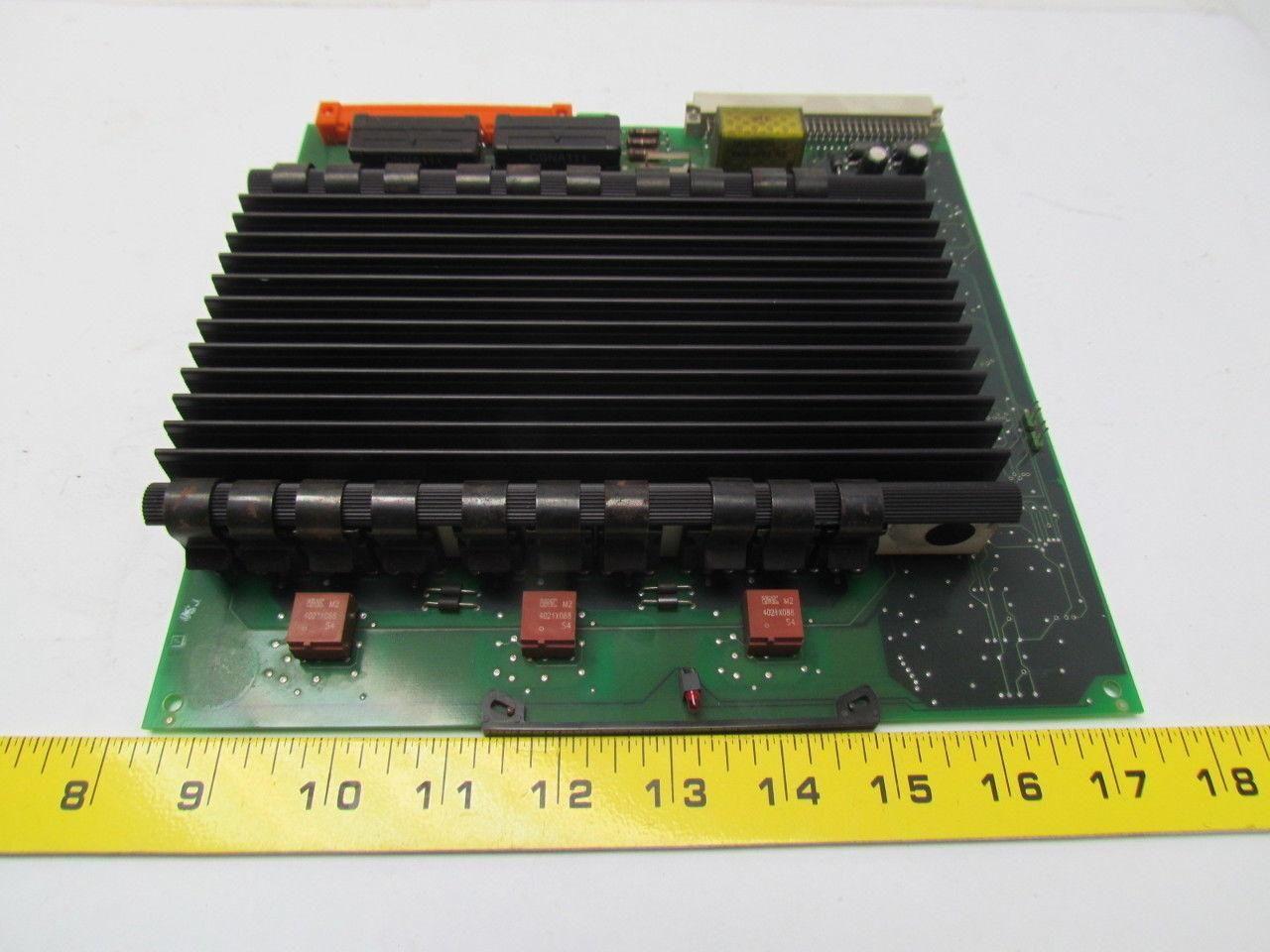 ABB DSQC266G 3HAB8801-1/2B Servo Drive control board