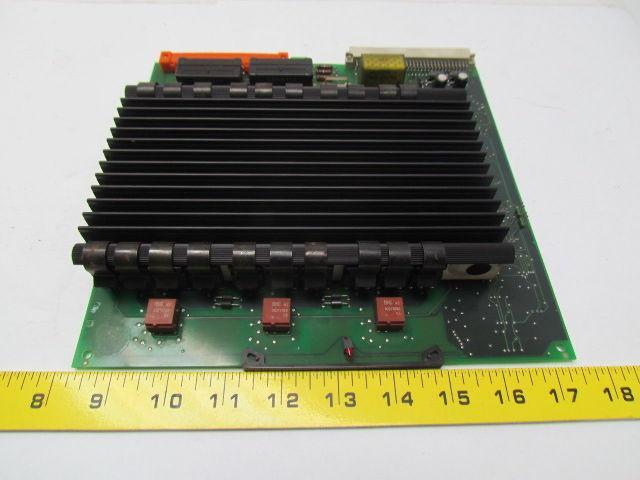 ABB DSQC266G 3HAB8801-1/2B Servo Drive control board