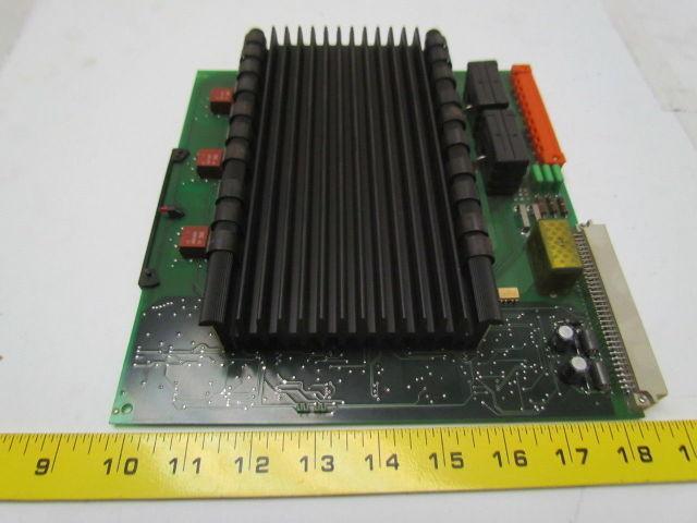 ABB DSQC266G 3HAB8801-1/2B Servo Drive control board