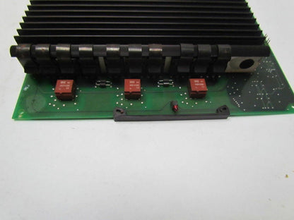 ABB DSQC266G 3HAB8801-1/2B Servo Drive control board