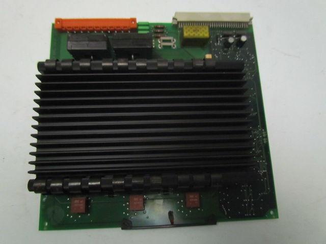 ABB DSQC266G 3HAB8801-1/2B Servo Drive control board