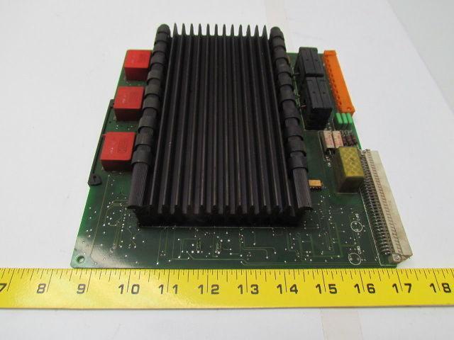 ABB DSQC236G YB560103-CD/22 Servo Drive Control Board