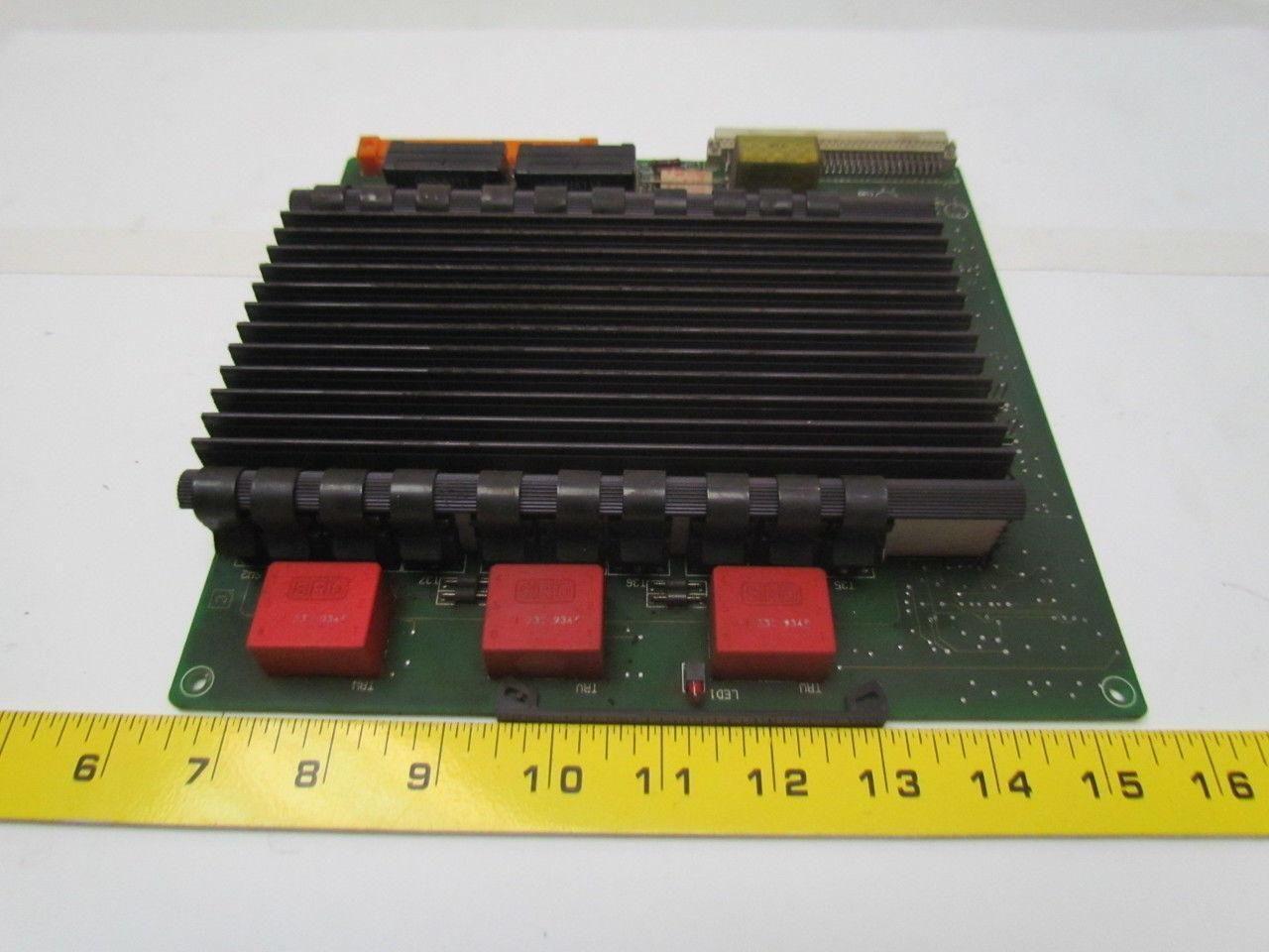 ABB DSQC236G YB560103-CD/22 Servo Drive Control Board