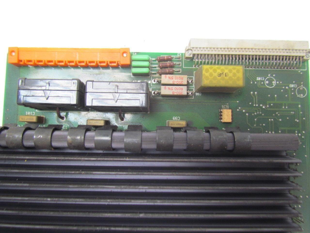 ABB DSQC236G YB560103-CD/22 Servo Drive Control Board