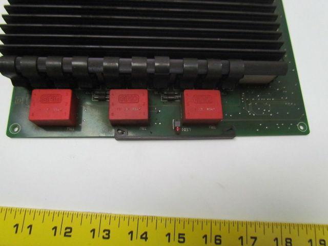 ABB DSQC236G YB560103-CD/22 Servo Drive Control Board