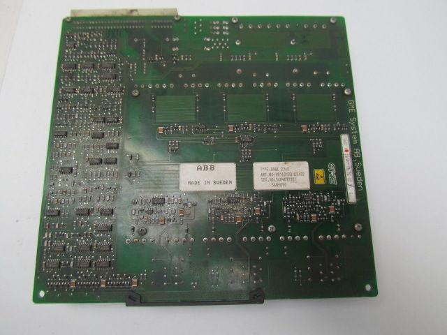 ABB DSQC236G YB560103-CD/22 Servo Drive Control Board