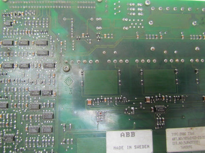 ABB DSQC236G YB560103-CD/22 Servo Drive Control Board