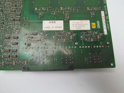 ABB DSQC236G YB560103-CD/22 Servo Drive Control Board