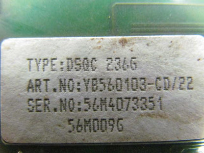 ABB DSQC236G YB560103-CD/22 Servo Drive Control Board