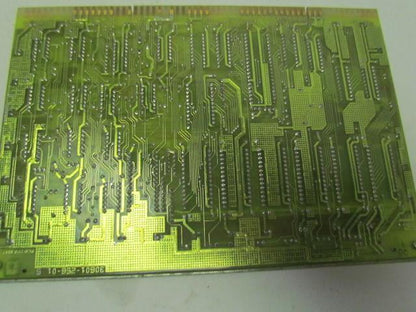 Square D EQ-5210-MMB-10 Class 8997 Welder Master Micro Board