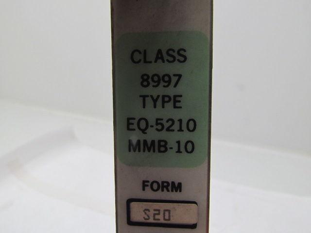 Square D EQ-5210-MMB-10 Class 8997 Welder Master Micro Board