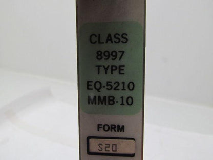 Square D EQ-5210-MMB-10 Class 8997 Welder Master Micro Board