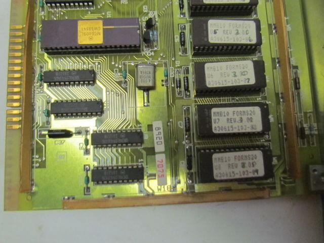 Square D EQ-5210-MMB-10 Class 8997 Welder Master Micro Board