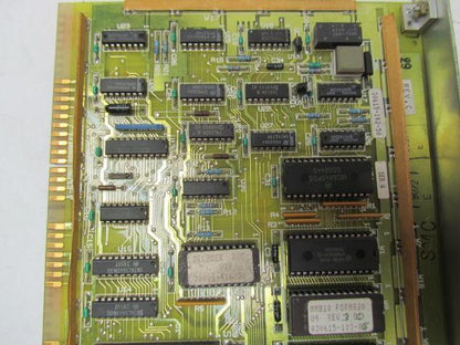 Square D EQ-5210-MMB-10 Class 8997 Welder Master Micro Board