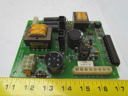 Square D/Pertron 1400582 Rev H 1300176 Contactor Interface Board