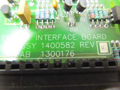 Square D/Pertron 1400582 Rev H 1300176 Contactor Interface Board
