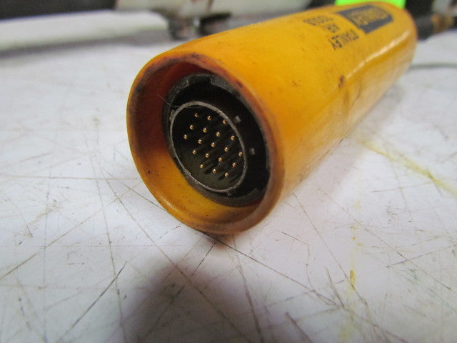Stanley A40LRA2XXNV-4 1/2"Drive 320 RPM air pneumatic nut runner w/19 Pin Plug