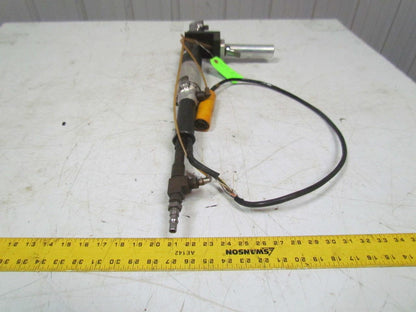 Stanley A40LRA2XXNV-4 1/2"Drive 320 RPM air pneumatic nut runner w/19 Pin Plug