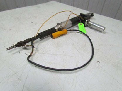 Stanley A40LRA2XXNV-4 1/2"Drive 320 RPM air pneumatic nut runner w/19 Pin Plug