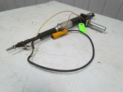 Stanley A40LRA2XXNV-4 1/2"Drive 320 RPM air pneumatic nut runner w/19 Pin Plug