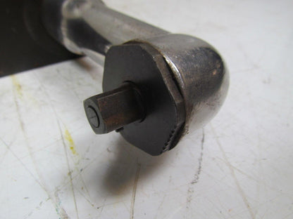 Stanley A40LRA2XXNV-4 1/2"Drive 320 RPM air pneumatic nut runner w/19 Pin Plug