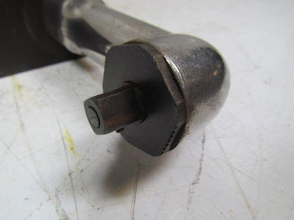 Stanley A40LRA2XXNV-4 1/2"Drive 320 RPM air pneumatic nut runner w/19 Pin Plug