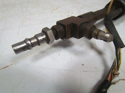 Stanley A40LRA2XXNV-4 1/2"Drive 320 RPM air pneumatic nut runner w/19 Pin Plug