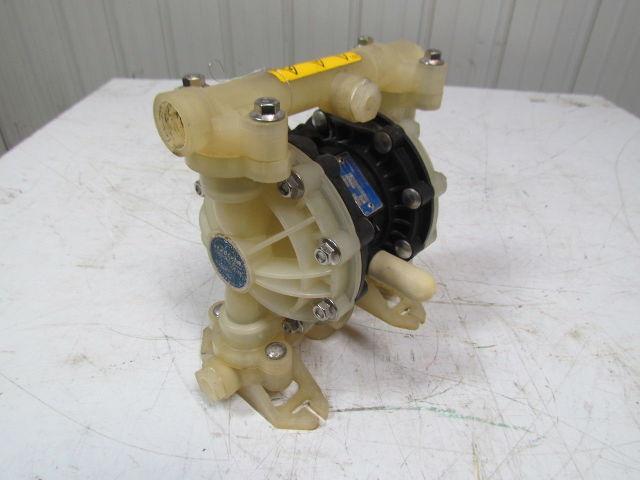Verderair VA 15 810.6772 Air Operated Double diaphragm pump 15.05 GPM