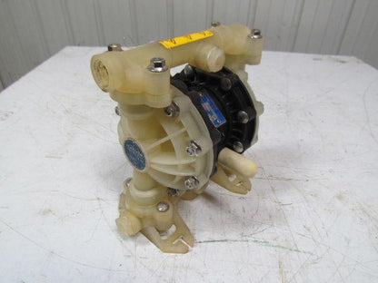 Verderair VA 15 810.6772 Air Operated Double diaphragm pump 15.05 GPM