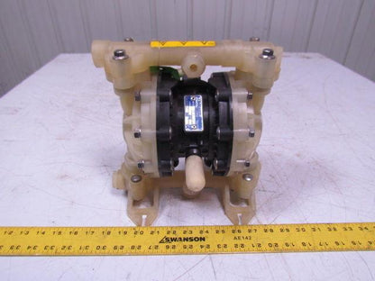 Verderair VA 15 810.6772 Air Operated Double diaphragm pump 15.05 GPM