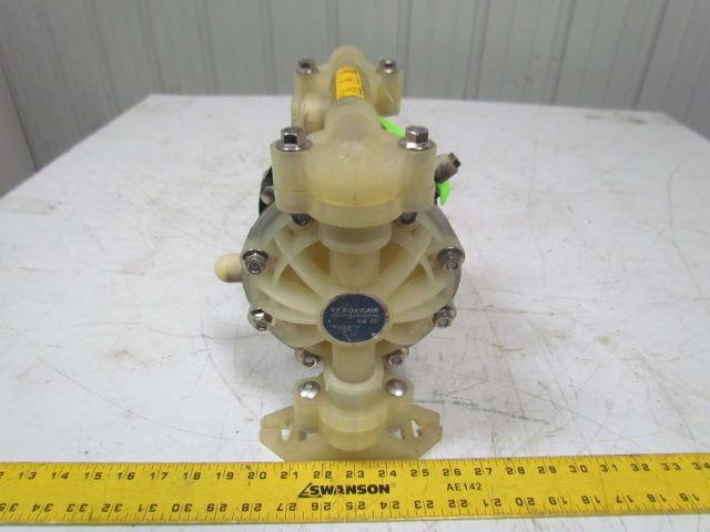 Verderair VA 15 810.6772 Air Operated Double diaphragm pump 15.05 GPM