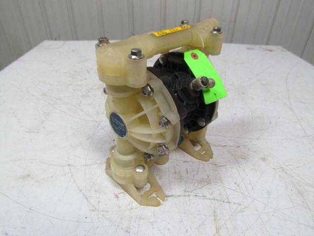 Verderair VA 15 810.6772 Air Operated Double diaphragm pump 15.05 GPM