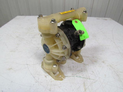 Verderair VA 15 810.6772 Air Operated Double diaphragm pump 15.05 GPM