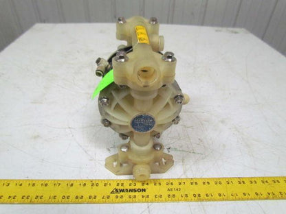 Verderair VA 15 810.6772 Air Operated Double diaphragm pump 15.05 GPM