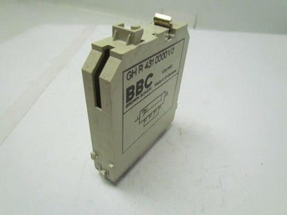 BBC Brown Boveri GHR4310000V0 Sigma-Tronic B Delay unit 0-1 Retarder