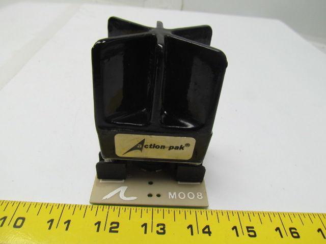 Action Instruments 3020-101 Action Pak thyristor in pulse out 0-10A AC w/Board
