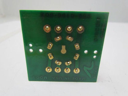 Action Instruments 3020-101 Action Pak thyristor in pulse out 0-10A AC w/Board