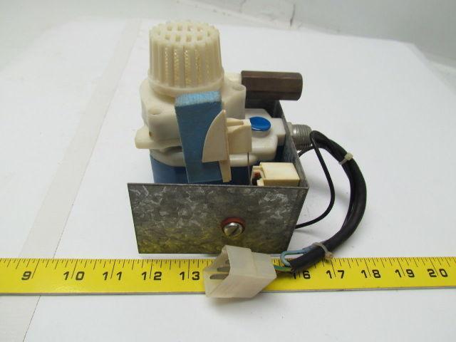 Beckett Corp B-0322-11-01 Hiross thermally protected pump 220/277V .7-.9A