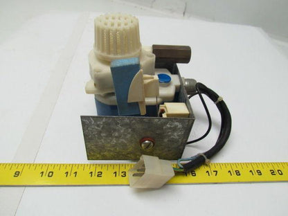 Beckett Corp B-0322-11-01 Hiross thermally protected pump 220/277V .7-.9A