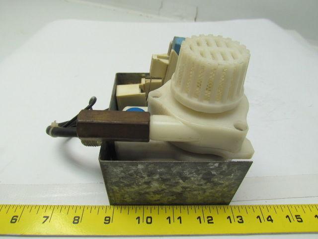 Beckett Corp B-0322-11-01 Hiross thermally protected pump 220/277V .7-.9A